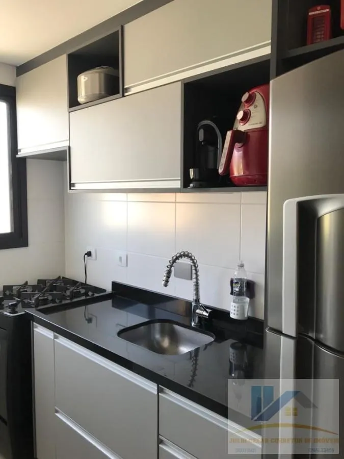 Imagem Apartamento para Venda em São José dos Pinhais, Três Marias, 2 dormitórios, 1 banheiro, 1 vaga