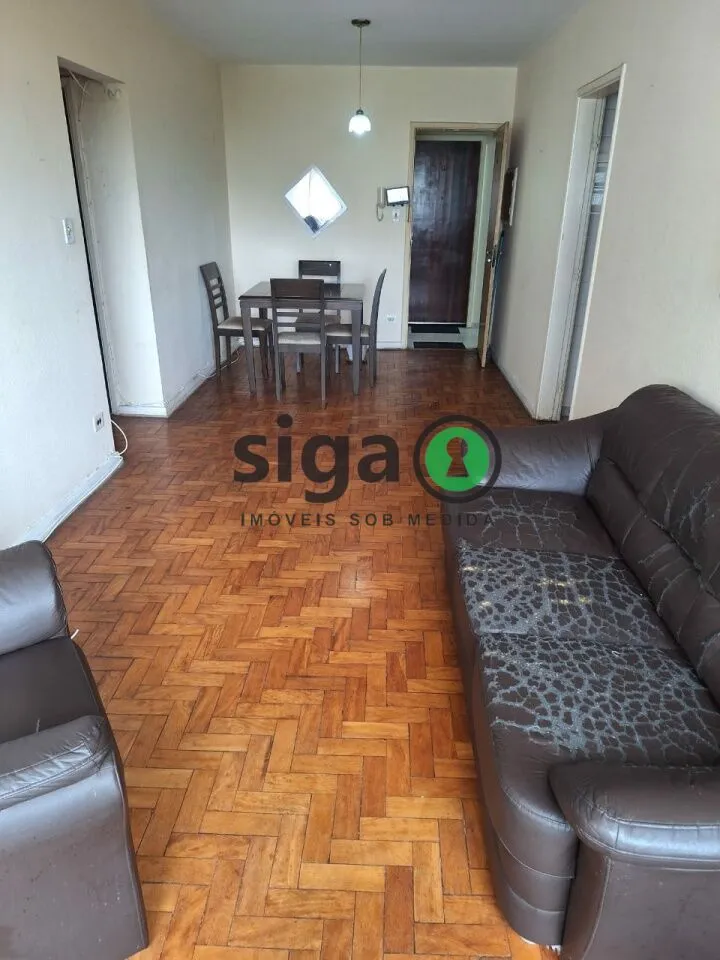 Imagem Apartamento 1 dormitório Mobiliado ao Lado da UniÍtalo e Próximo ao Metrô
