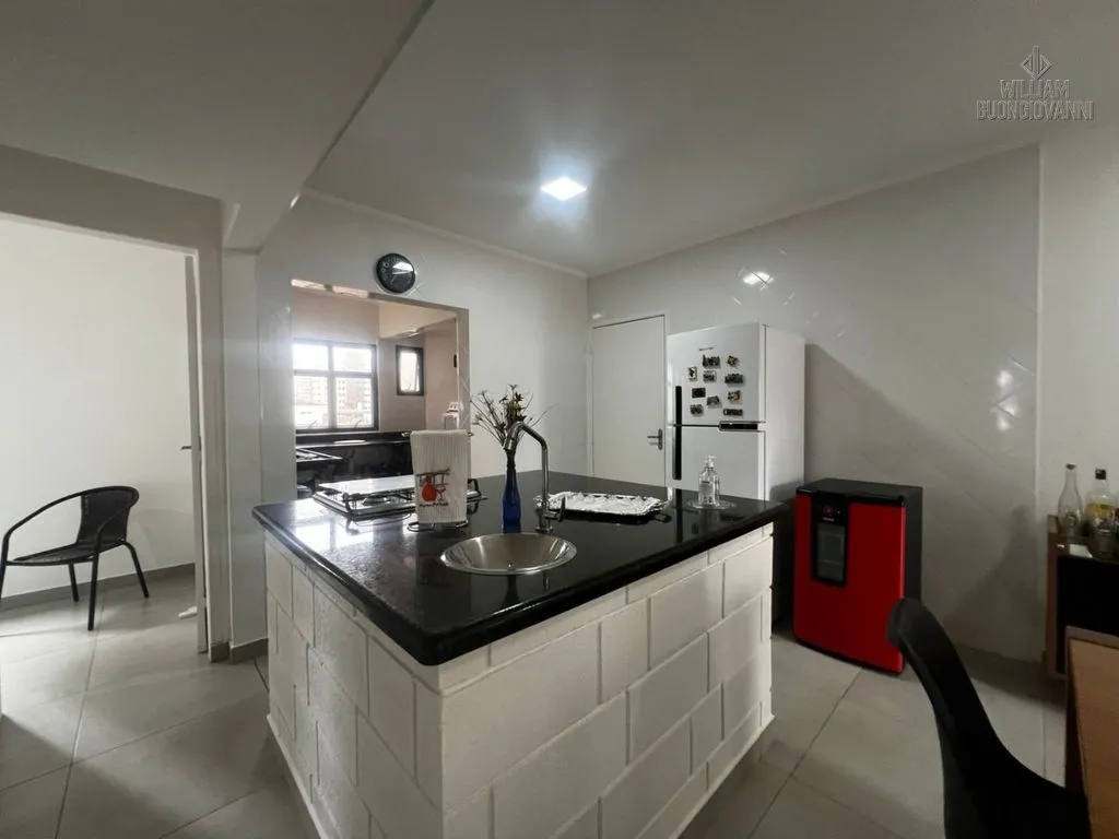 Imagem Apto em Caiçara, 98m², 3 Dorm, 1 Suíte, 2 vagas, Sacada e lazer competo