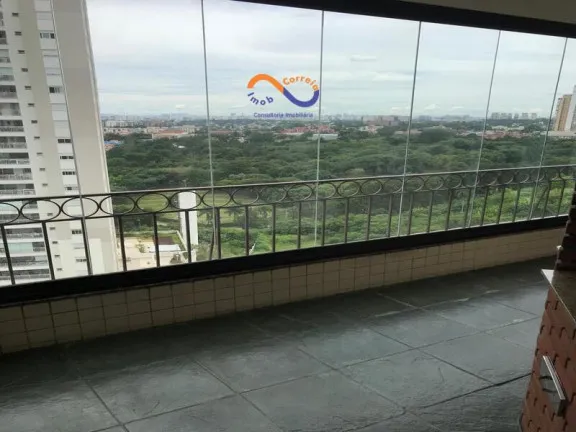 Imagem Apartamento com 4 Quartos à Venda, 150 m² em Jardim Monte Kemel - São Paulo