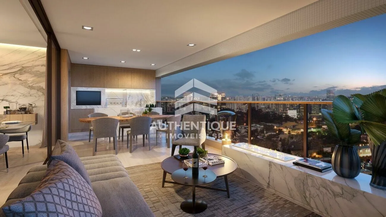 Imagem IL FARO MORUMBI - Apartamento à venda no bairro Morumbi - São Paulo/SP, Zona Sul