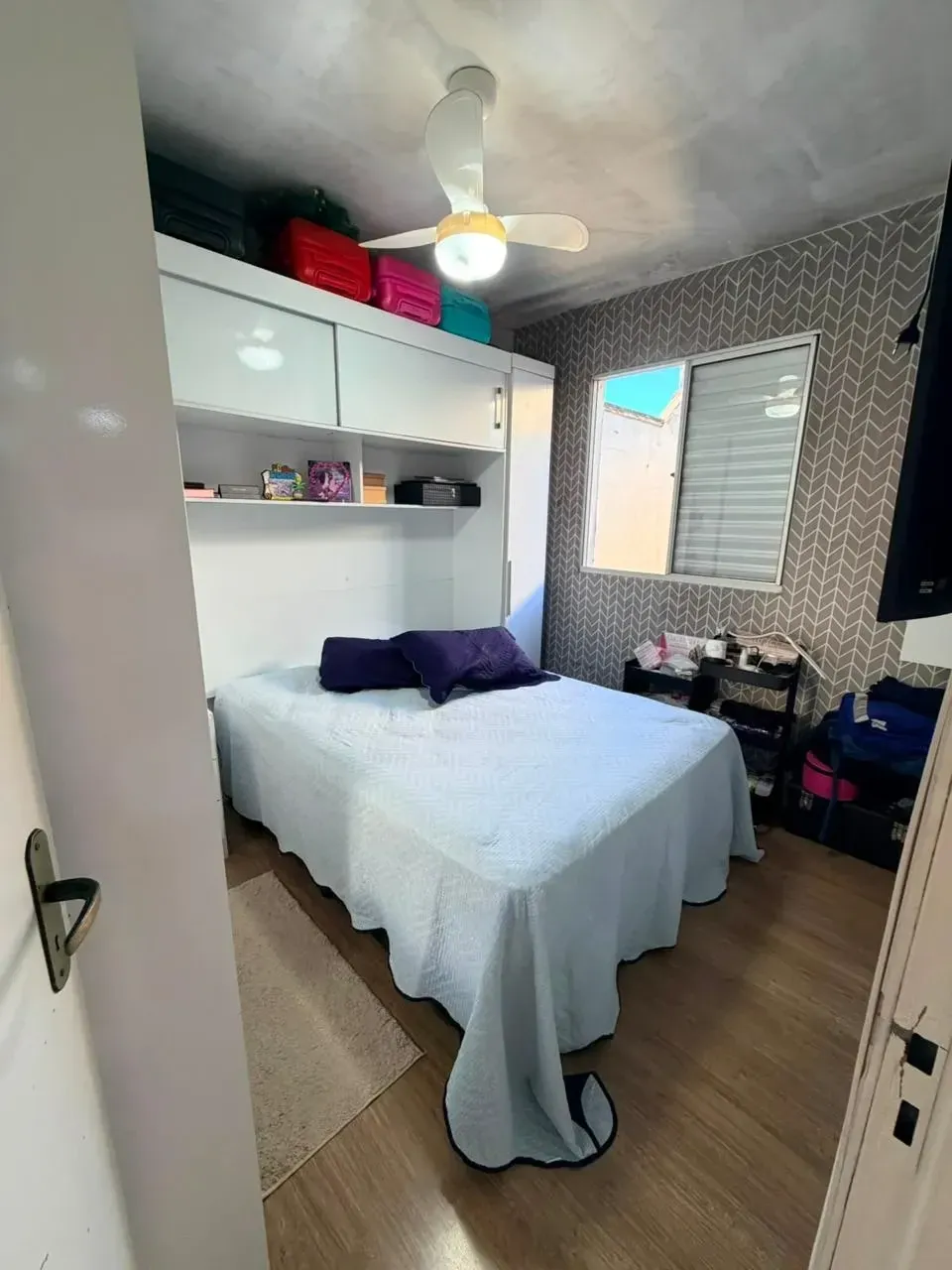 Imagem Apartamento com 2 Quartos à Venda, 49 m² em Cidade Boa Vista - Suzano