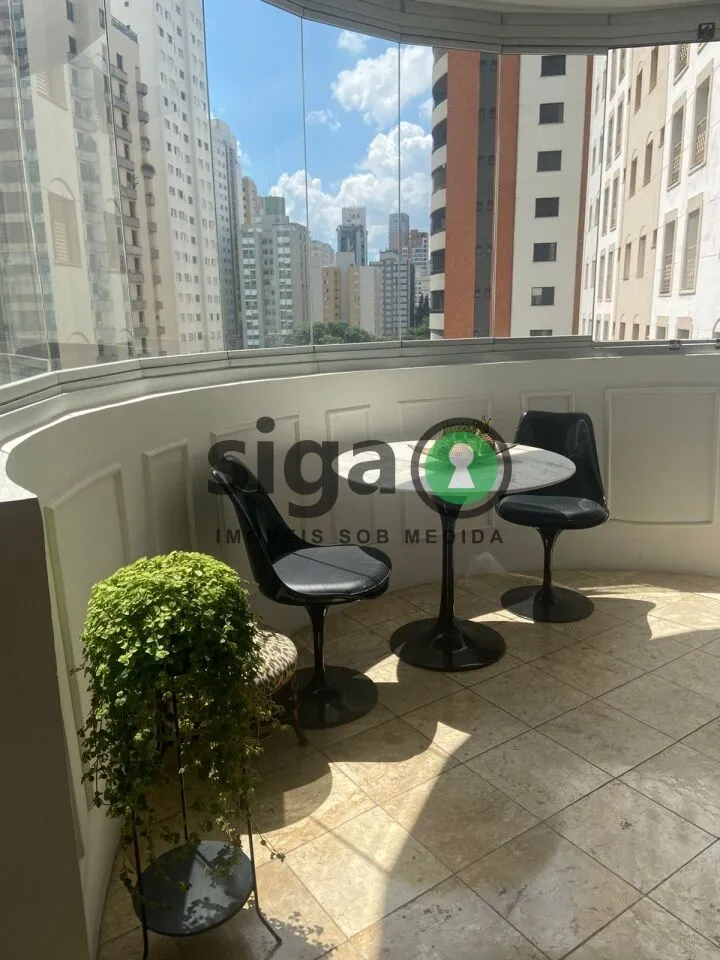 Imagem MOEMA COM TRES DORMITÓRIOS, 2 VAGAS