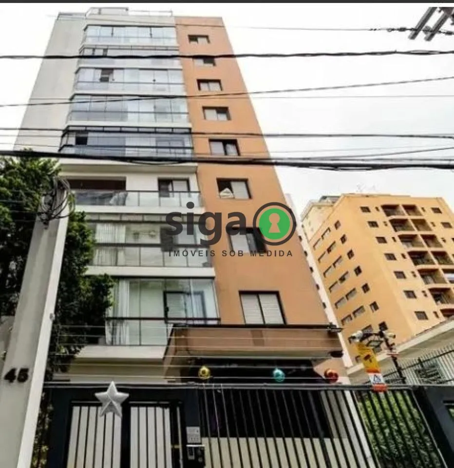 Imagem 95/m², 03 DORMITÓRIOS (01 SUÍTE) E 02 VAGAS NA VILA OLÍMPIA.