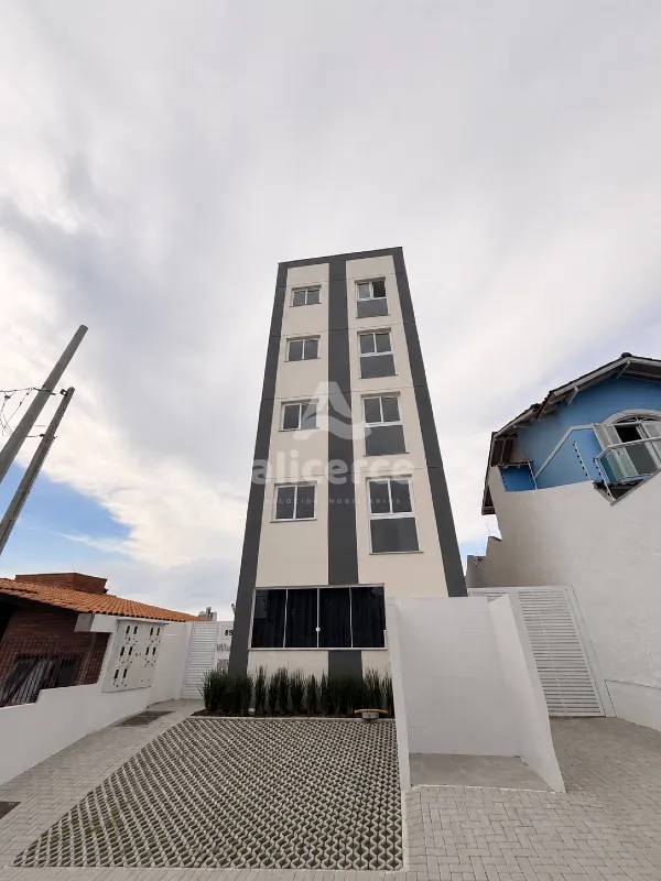 Imagem Cobertura Duplex em Coqueiros | 140m² Privativos | Pronta para Morar