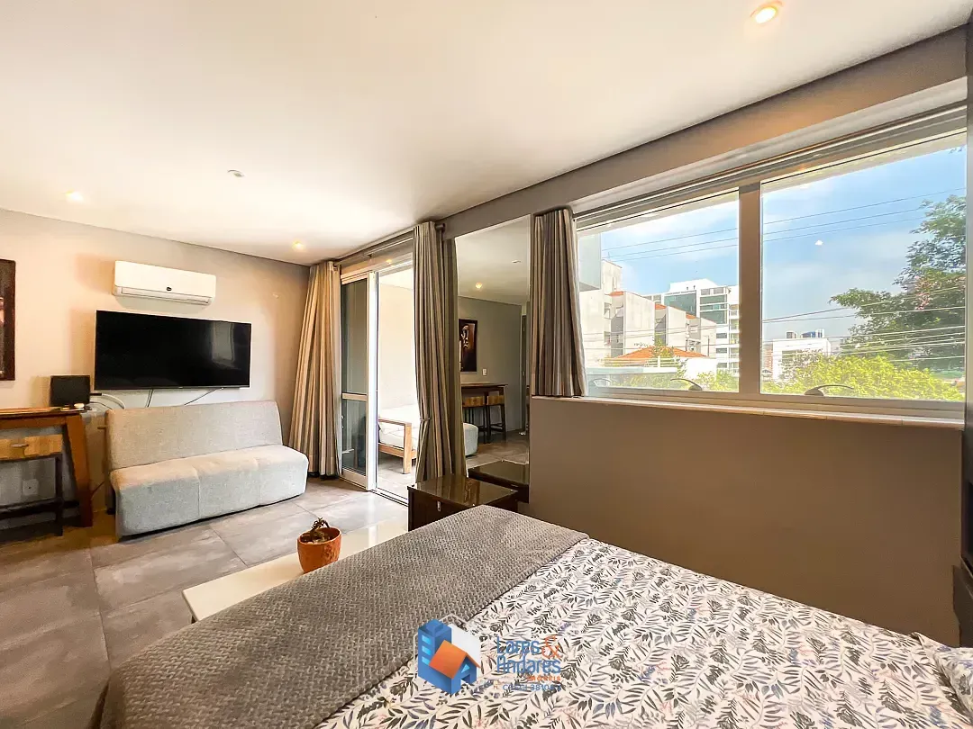 Imagem Apartamento para venda em Vila Madalena com 1 quarto, sendo 1 suíte, 34m²