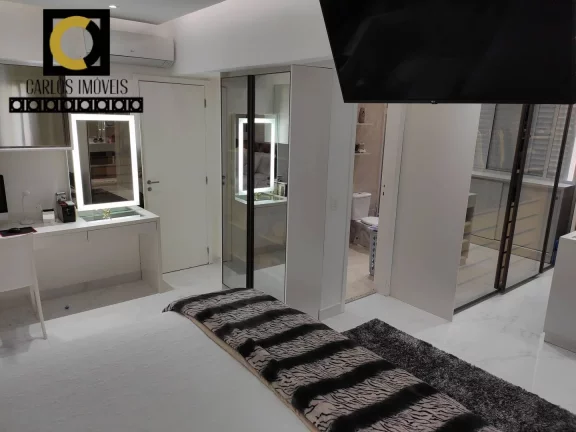 Imagem Apartamento Bossa Nova lindo, com 150m²