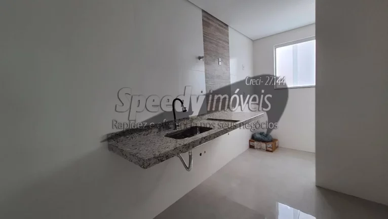 Imagem Casa em Santos, 2 dormitórios - Villágio bairro Campo Grande