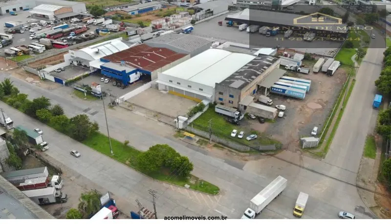 Imagem Galpões para venda em Porto Alegre no bairro Rubem Berta