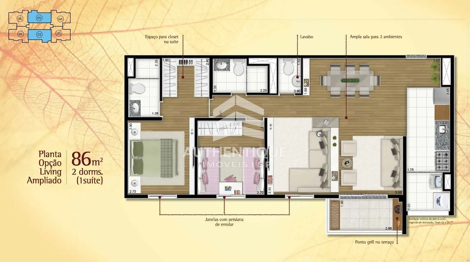 Imagem YOU PATEO SANTA CRUZ - Apartamento à venda em São Paulo/SP