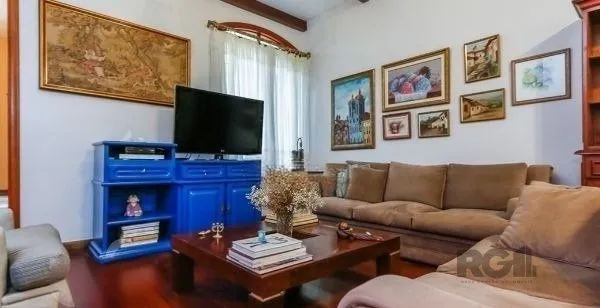 Imagem Casa sobrado no Jardim do Salso de 4 dormitórios e 3 vagas