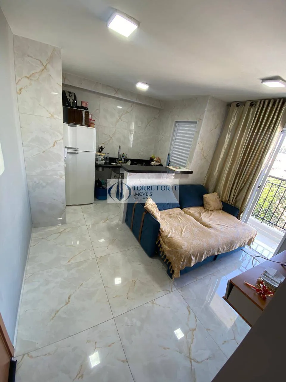 Imagem Lindo Apartamento com 2 Dormitórios e 1 Vaga em Guaianases