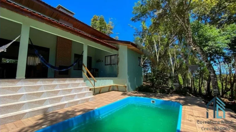 Imagem Chácara a venda com casa em Campina Grande do Sul - PR