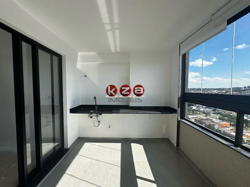Imagem Apartamento à venda no Lux Residence em Valinhos-SP, Vila Clayton: 3 quartos, 1 suíte, 2 vagas cobertas, 97m². Venha conferir!