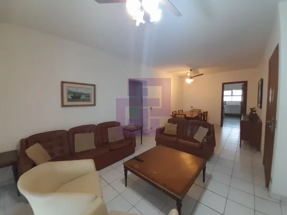 Imagem Apartamento Padrão de 03 dormitórios para venda nas Pitangueiras Guarujá SP