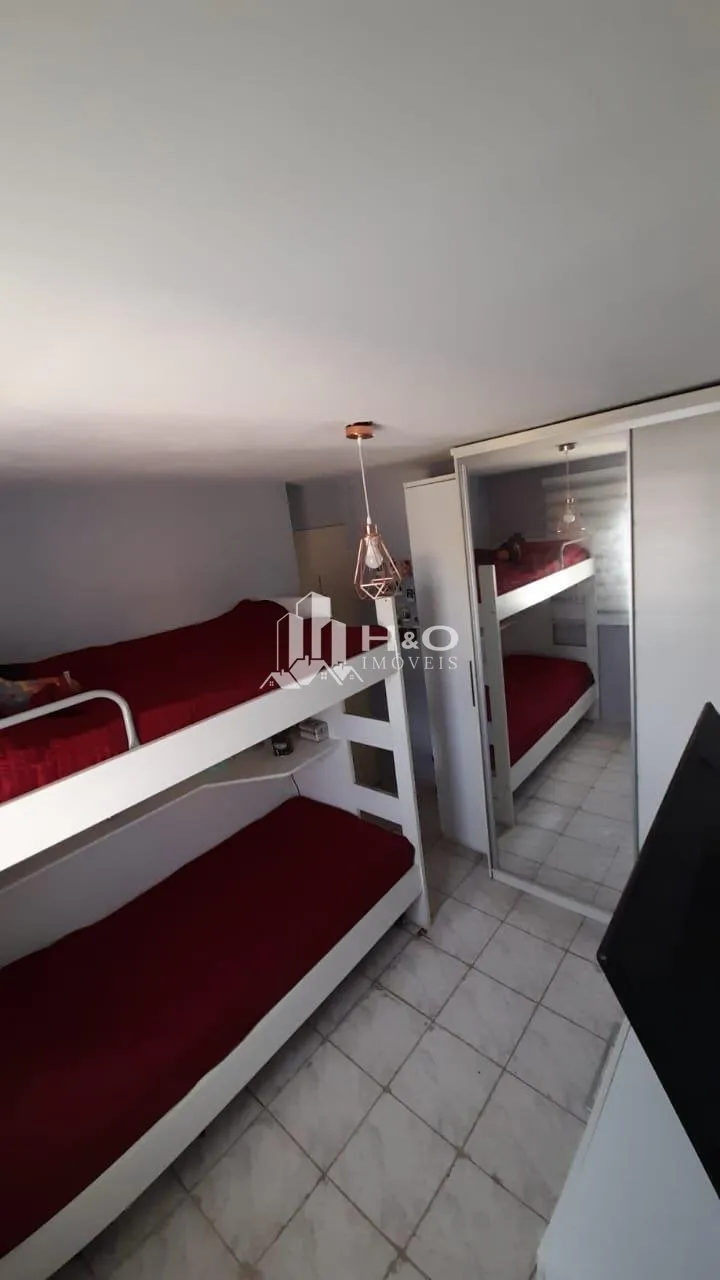 Imagem Oportunidade no Condomínio Residencial Ágata! Apartamento espaçoso com 56m², 2 dormitórios, sala, cozinha, banheiro, área de serviço e 1 vaga de garagem demarcada.