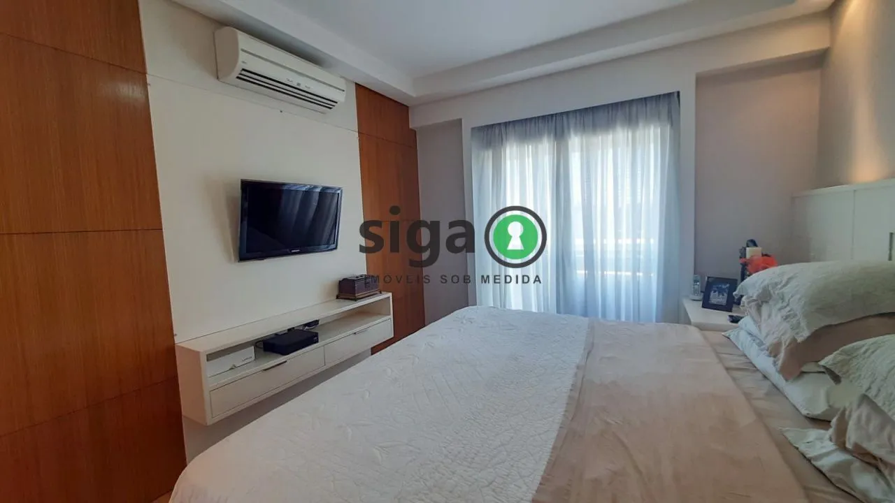 Imagem APARTAMENTO COM 03 QUARTOS PARA ALUGUEL E VENDA - MOBILIADO - 03 VAGAS - VILA ANDRADE
