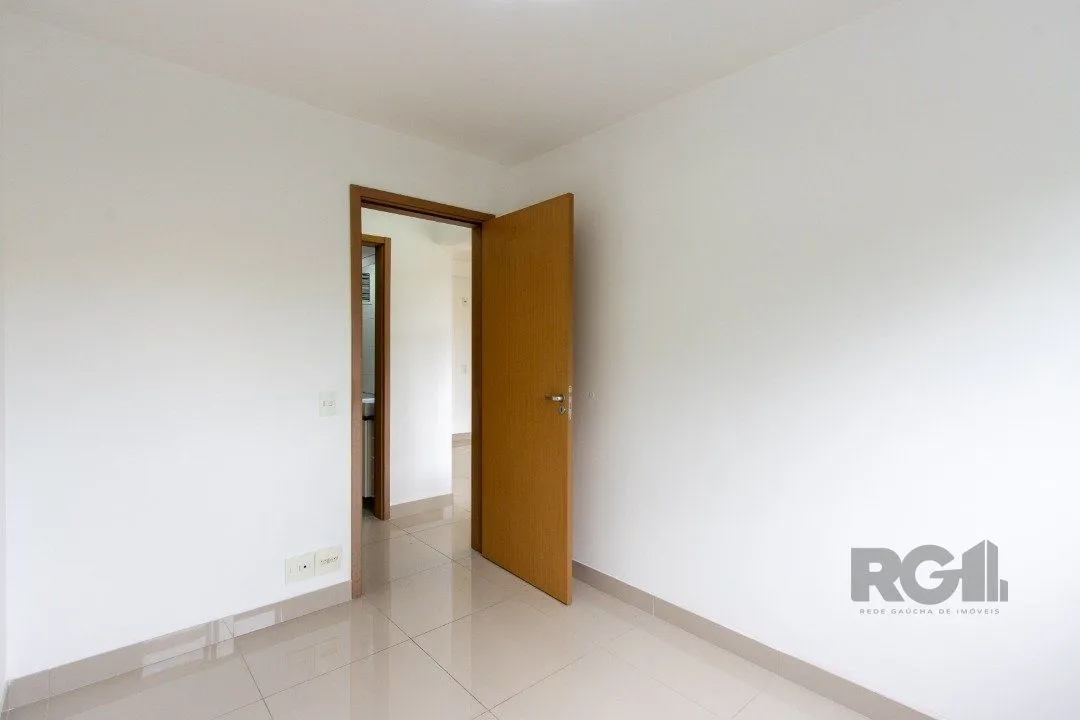 Imagem Apartamento semi-mobiliado, com área privada de 50,95 M2