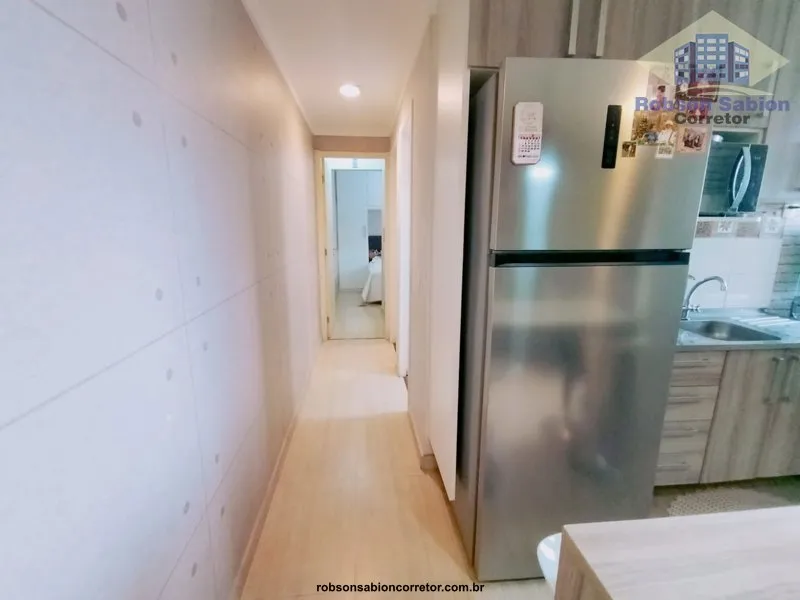 Imagem Apartamento mobiliado para venda em Diadema no bairro Centro