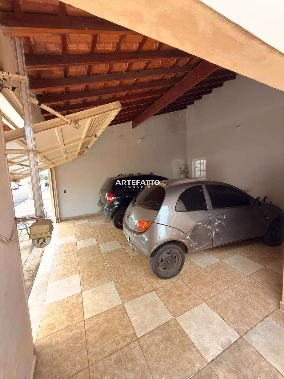 Imagem Casa à venda em Franca, Chácaras São Paulo, com 2 quartos, 138,35m2