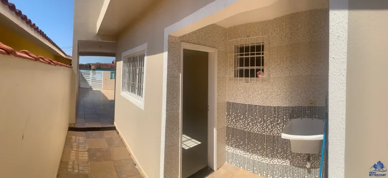 Imagem CASA RESIDENCIAL em Itanhaém - SP, Jd Palmeiras - Praia do Gaivota