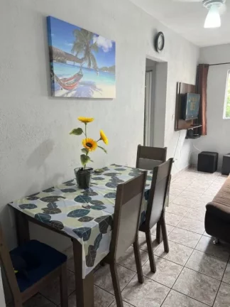 Imagem APARTAMENTO COM 55 m² - TUPI - PRAIA GRANDE SP