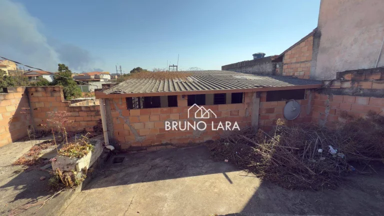Imagem Casa à venda no Bairro Parque das Indústrias - Betim/MG