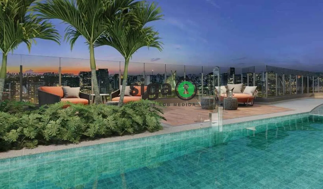 Imagem Apartamento Residencial em Brooklin de 142m²