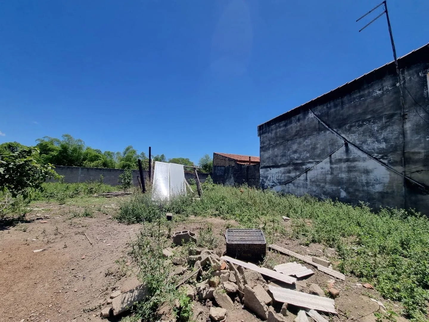 Imagem Terreno à venda, Villa Velha, Roseira, SP