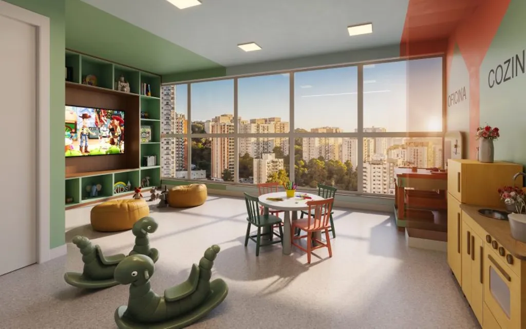 Imagem Eleve Vila Andrade - Residencial - Eleve Vila Andrade - Residencial