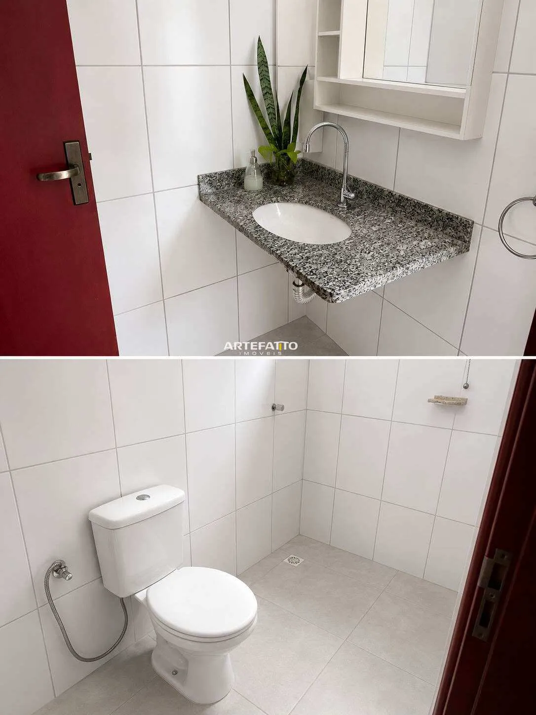 Imagem Casa à venda em Franca, City Petrópolis, com 2 quartos, 109m2