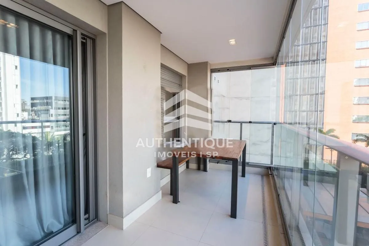 Imagem CHEZ VOUS MOEMA - Apartamento no bairro Moema à venda