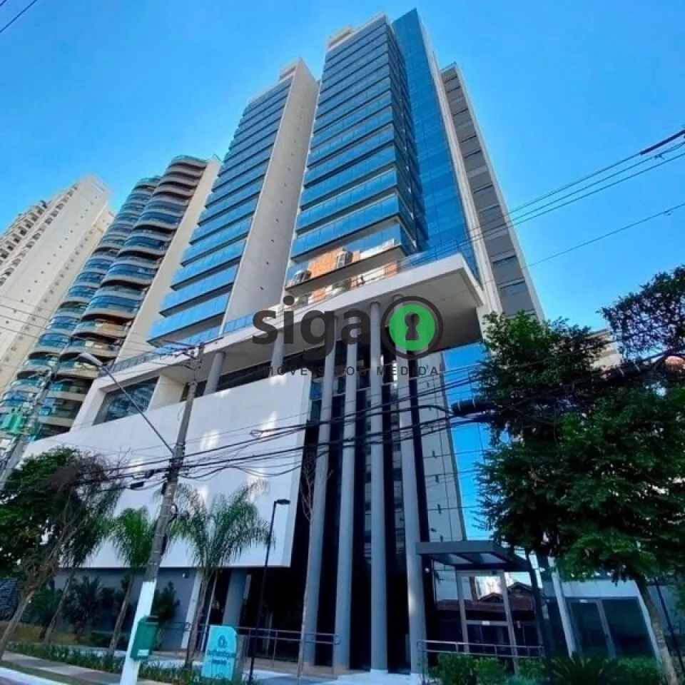 Foto do imóvel Apartamento a venda no Campo Belo com 3 quartos