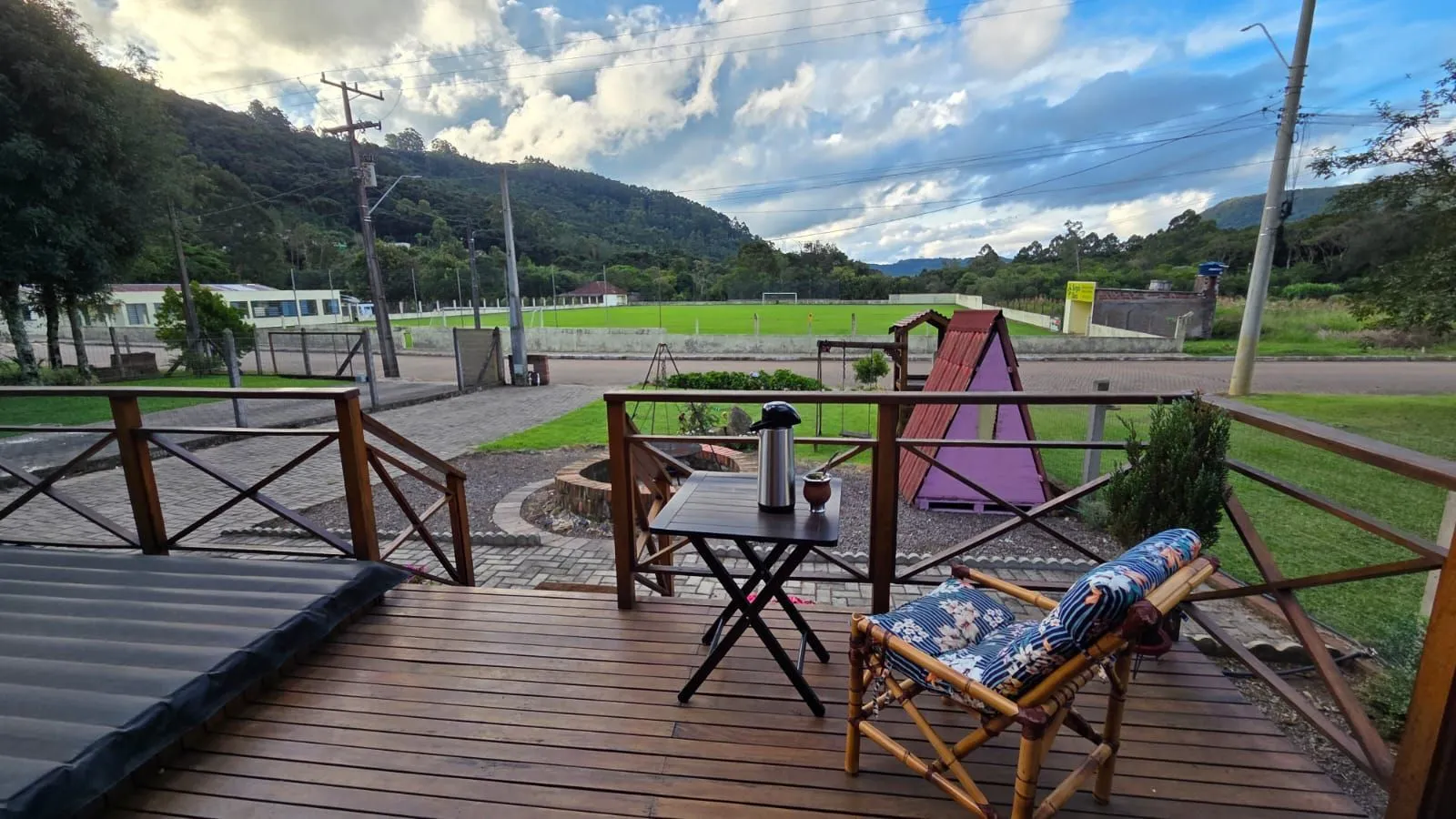 Imagem Linda Cabana em Morro Reuter