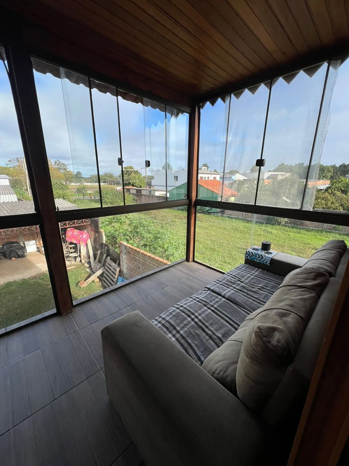 Imagem Belíssima Casa no bairro Restinga 2 Dormitórios sendo um uma suite