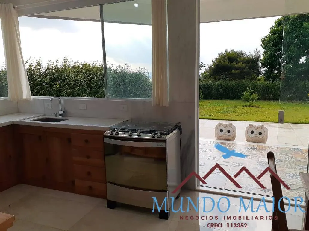 Imagem Sobrado de Alto Padrão no Condomínio Clube Campos Conde - Bragança Paulista