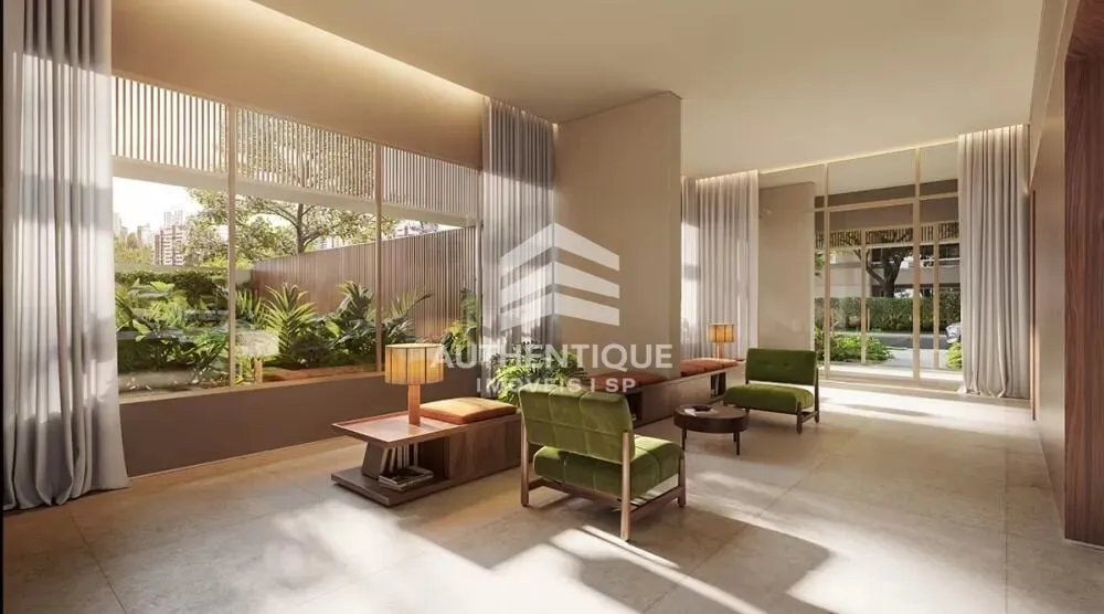 Imagem JANO ITAIM BIBI - Apartamento no bairro Itaim Bibi à venda