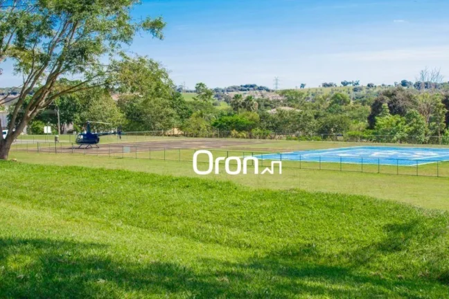 Imagem Terreno à venda, 2552 m² por R$ 1.900.000,00 - Residencial Aldeia do Vale - Goiânia/GO