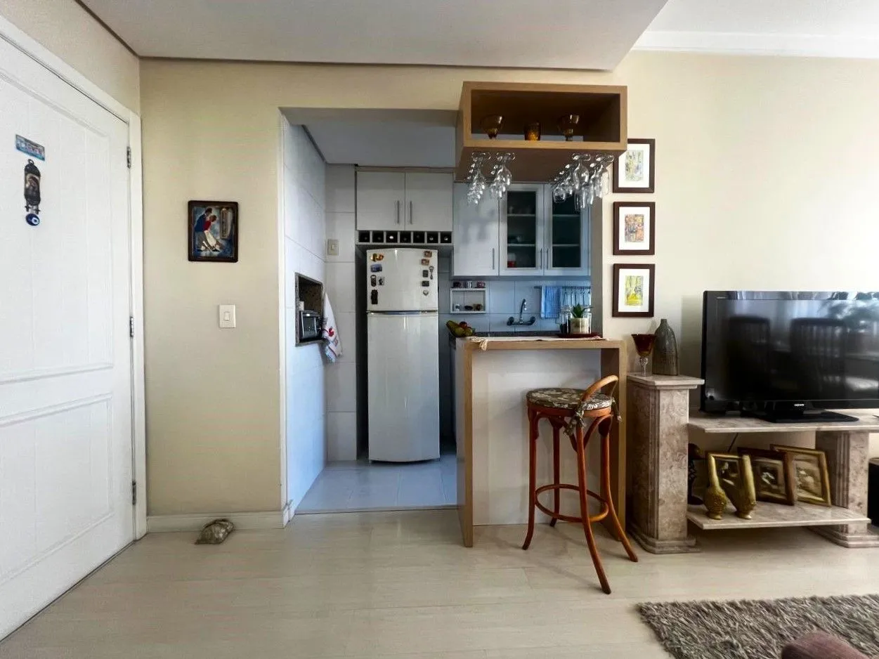 Imagem Apartamento 2 dormitórios com vaga na Cidade Baixa