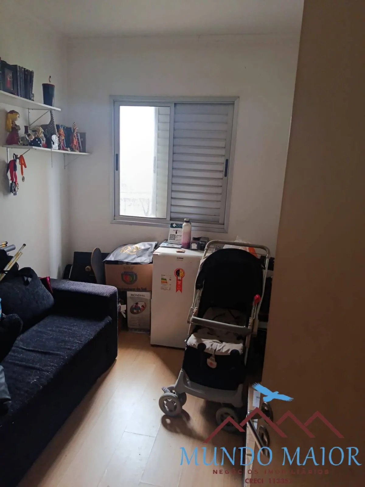 Imagem URGENTE VENDER: Canto com Vista Condomínio Cadiz - SBC Abaixo Mercado !!!!