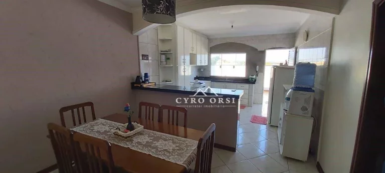 Imagem Casa à venda, 287 m² por R$ 580.000,00 - Terra Nova - Piracicaba/SP