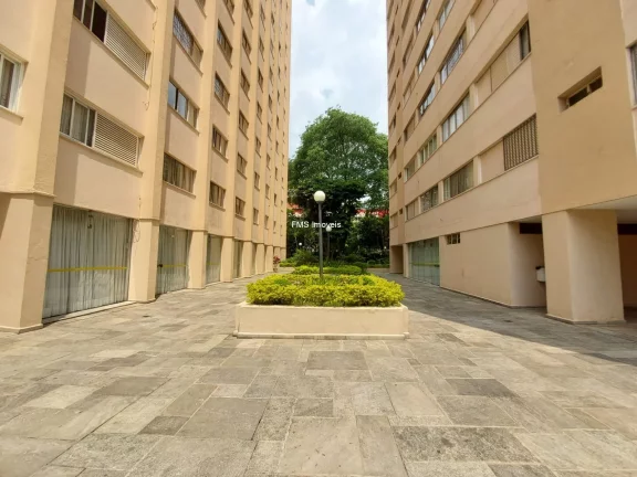 Imagem APARTAMENTO 104m² - 3 DORMITORIOS - 1 SUITE - 1 VAGA - BROOKLIN