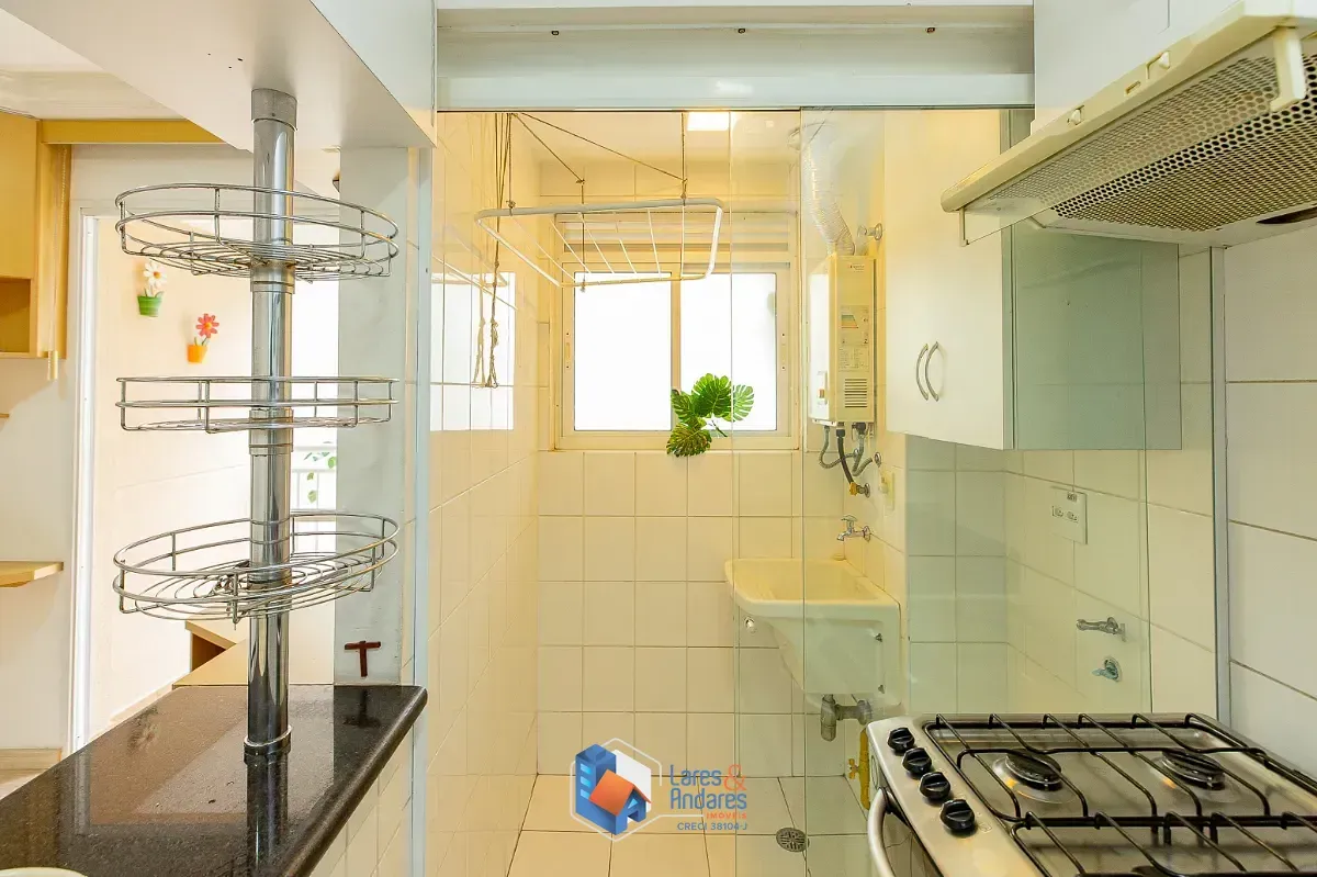 Imagem Apartamento para venda em Vila Olímpia com 2 quartos, 52m²