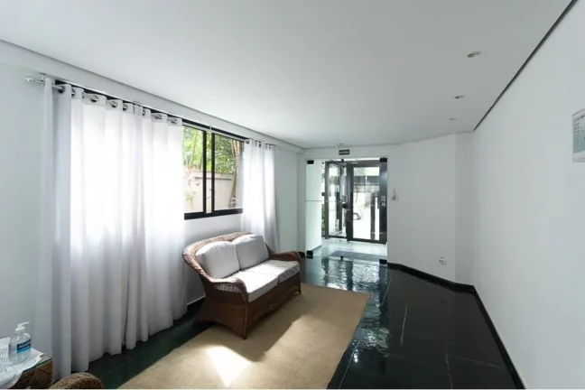 Imagem Apartamento à venda no bairro Moema - São Paulo/SP