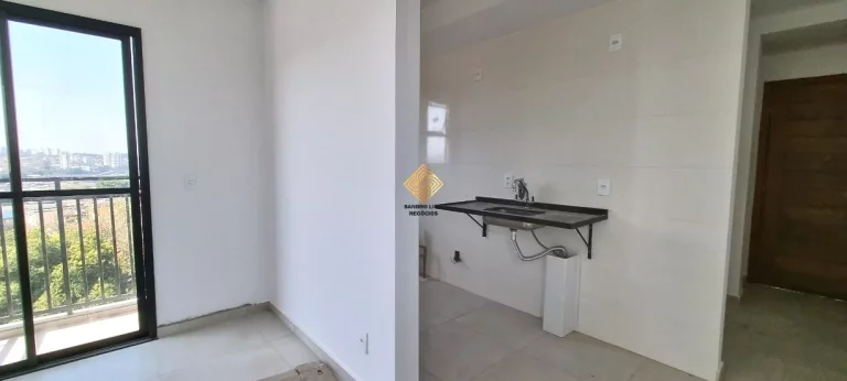 Imagem APARTAMENTO DE 47M², 2 DORM, VARANDA COM 1 VAGA COBERTA A VENDA - VILA JAGUARA - ZONA OESTE - SÃO PAULO / SP