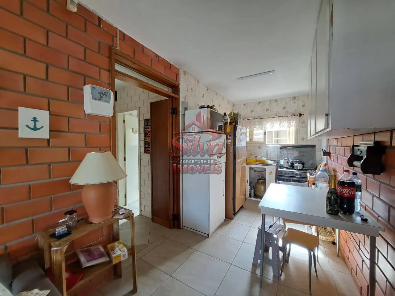 Imagem C1571| Casa 3 dormitórios com anexo a 75m do mar