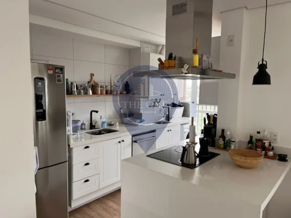 Imagem Apartamento à venda na Vila Andrade em São Paulo-SP: 3 quartos, 2 suítes, 2 salas, 3 banheiros, 2 vagas, 94m². Venha conferir!