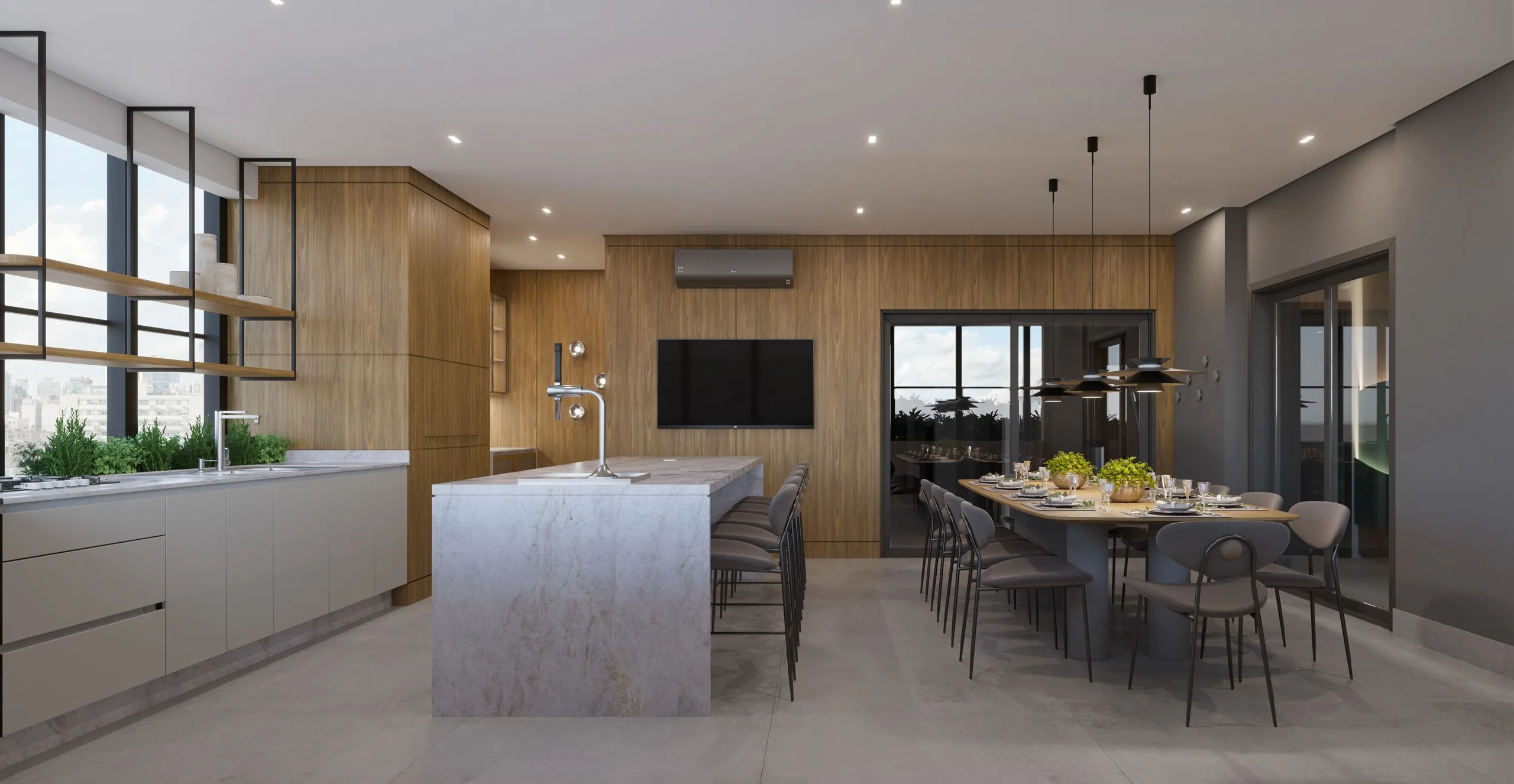 Imagem Apartamento à venda em Torres, Praia Grande, com 3 quartos, 122m2