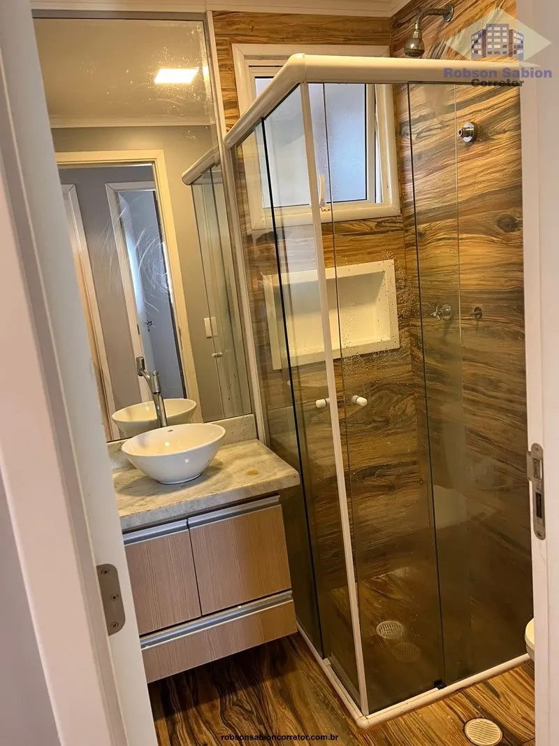 Imagem Apartamento mobiliado para venda em Diadema no bairro Centro