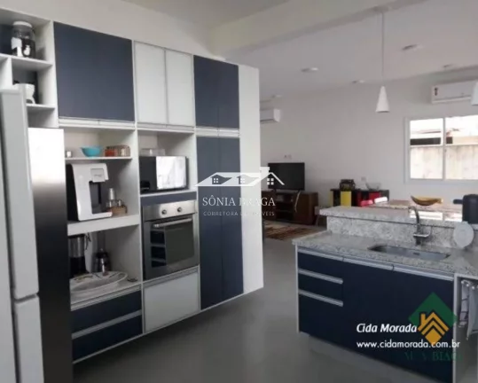 Imagem CASA RESIDENCIAL em BERTIOGA - SP, MORADA DA PRAIA